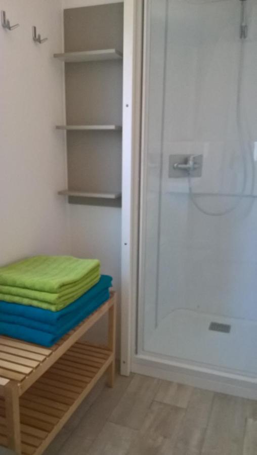 Mobile Home Happy Days Sveti Juraj Exterior photo