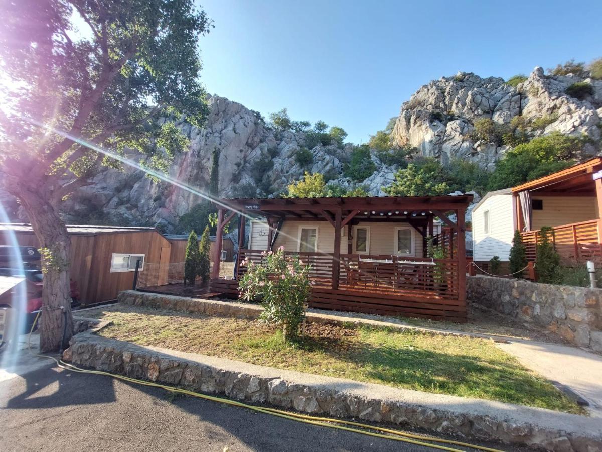 Mobile Home Happy Days Sveti Juraj Exterior photo