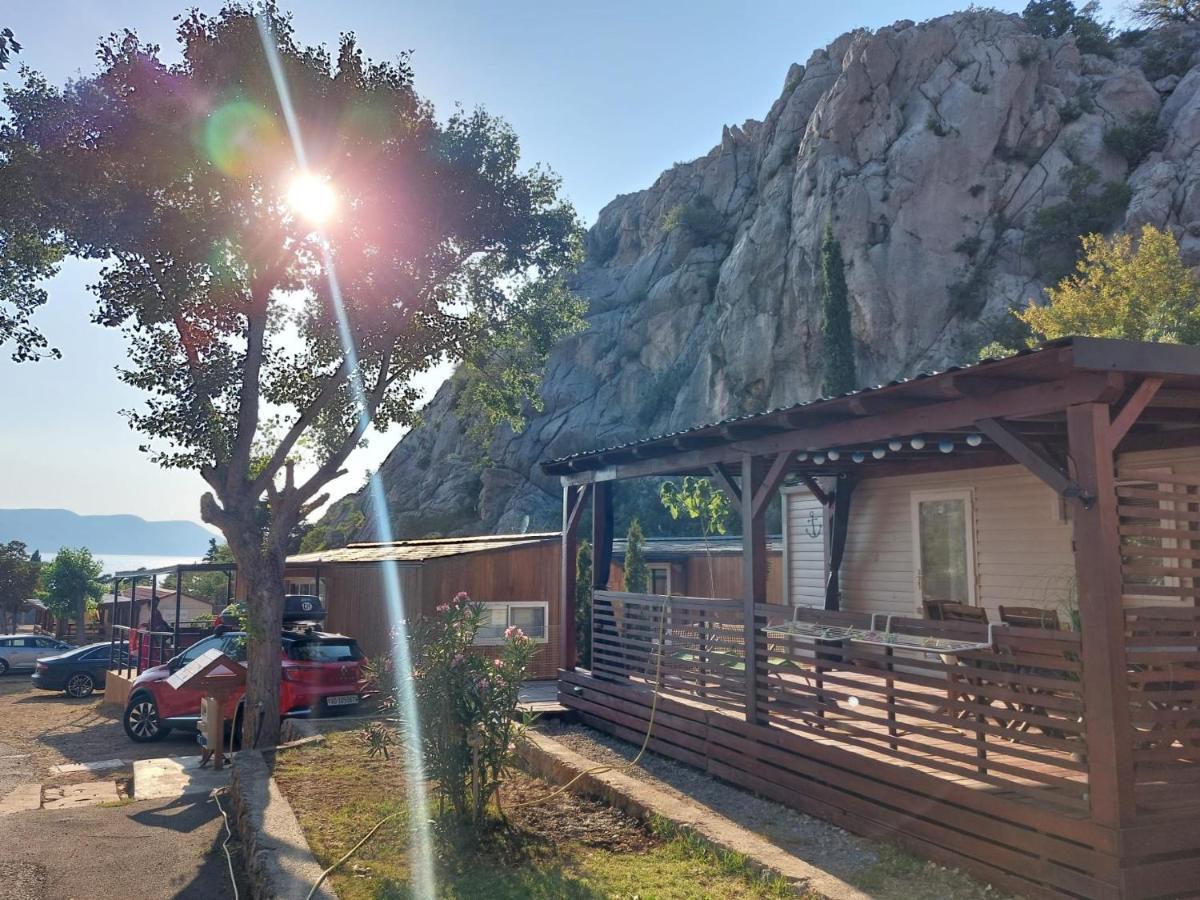 Mobile Home Happy Days Sveti Juraj Exterior photo