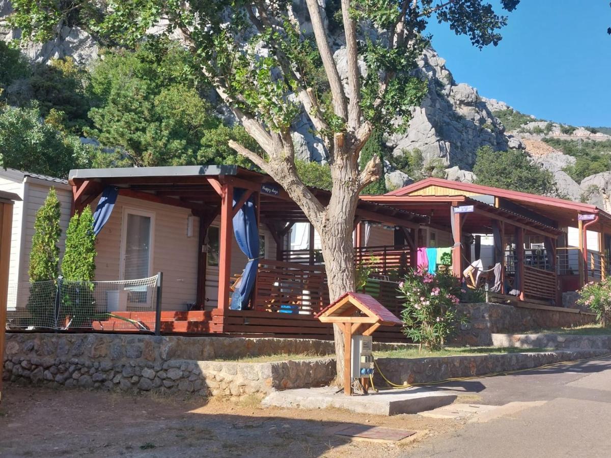 Mobile Home Happy Days Sveti Juraj Exterior photo